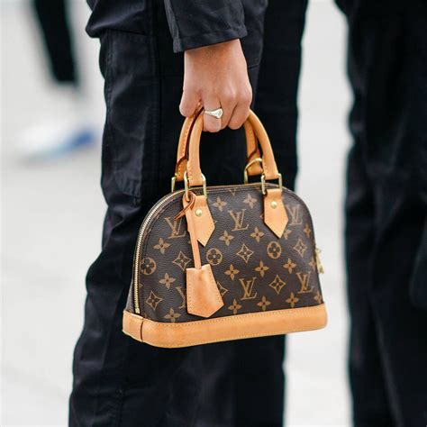 The History of the Louis Vuitton Alma Bag 